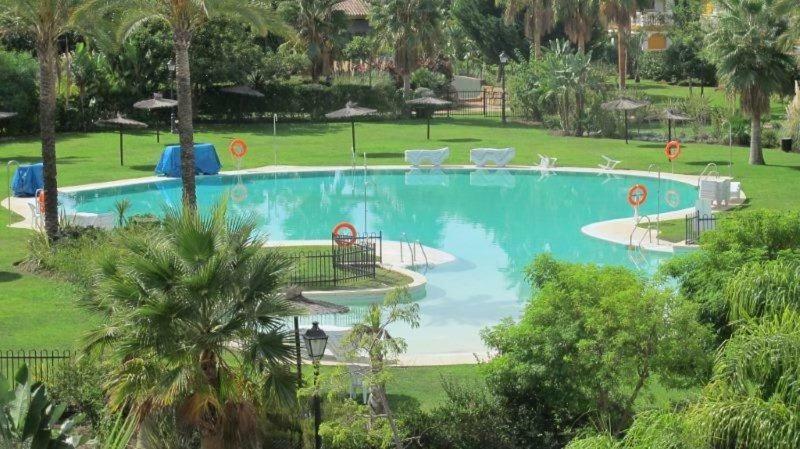 Apartamento 2 Dorm. Puerto Banus Marbellac Extérieur photo
