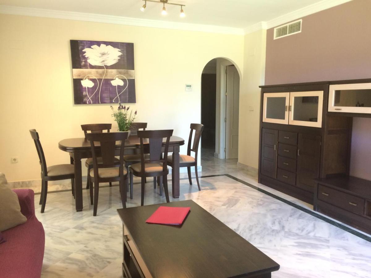 Apartamento 2 Dorm. Puerto Banus Marbellac Extérieur photo